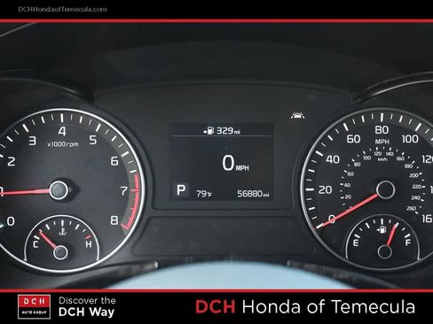 Used 2020 Kia Optima LX FWD image 10
