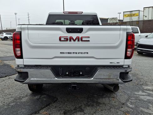 New 2025 GMC Sierra 2500 SLE w/ SLE Convenience Package image 5
