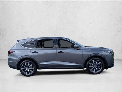 Certified 2025 Acura MDX FWD w/ Technology Package image 4