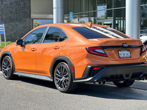 Used 2022 Subaru WRX Premium image 6