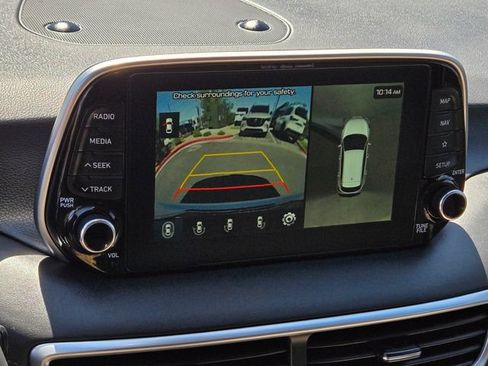 Used 2019 Hyundai Tucson Ultimate FWD image 20