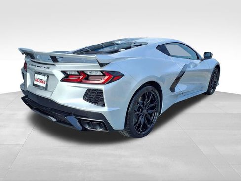 New 2026 Chevrolet Corvette Stingray Coupe w/ Z51 Performance Package image 4