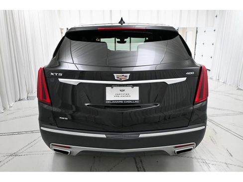 Certified 2023 Cadillac XT5 Premium Luxury w/ Technology Package image 6