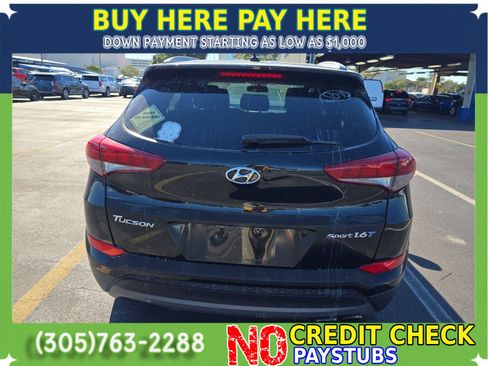 Used 2016 Hyundai Tucson Sport FWD image 8