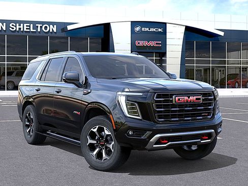 New 2026 GMC Yukon AT4 Ultimate AWD/4WD image 7
