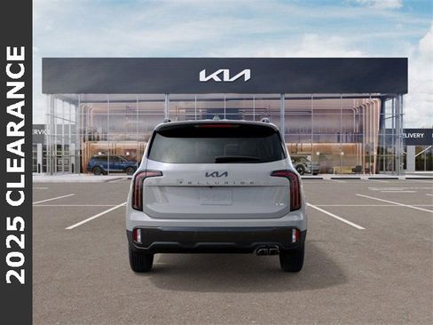New 2025 Kia Telluride SX X-Line image 5
