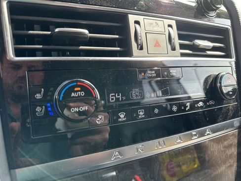 Certified 2024 Nissan Armada Platinum w/ Captain's Chairs Package image 33