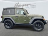Used 2021 Jeep Wrangler Sport image 2