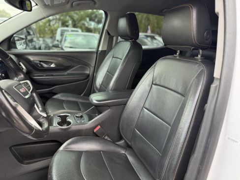 Used 2019 GMC Terrain SLT FWD image 12
