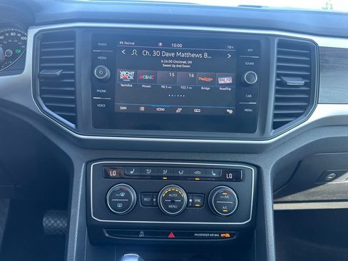 Used 2021 Volkswagen Atlas SE w/ Panoramic Sunroof Package AWD/4WD image 21