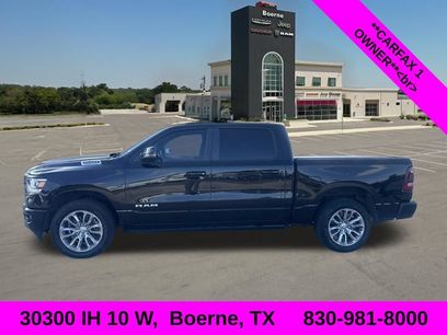 Used 2024 RAM 1500 Laramie