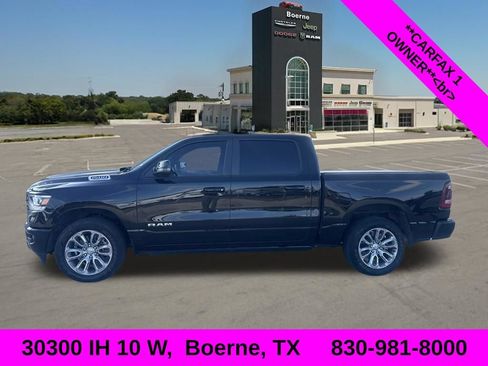 Used 2024 RAM 1500 Laramie RWD image 1