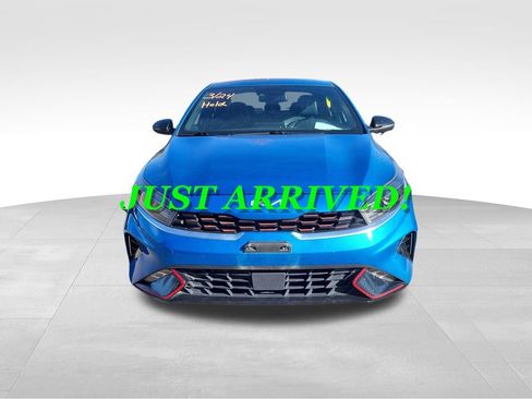 Used 2022 Kia Forte GT-Line w/ GT-Line Technology Package image 2