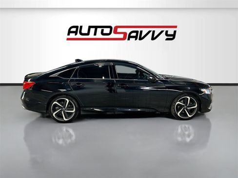 Used 2022 Honda Accord Sport Special Edition image 8