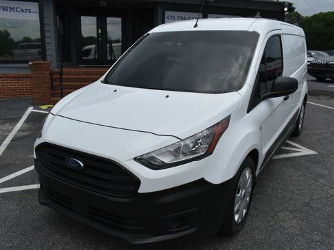 Used 2022 Ford Transit Connect XL FWD image 2