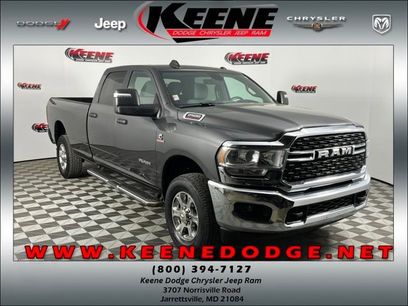 Used 2024 RAM 2500 Big Horn