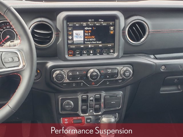 Used 2020 Jeep Wrangler Unlimited Rubicon w/ Quick Order Package 28Y Recon AWD/4WD image 31