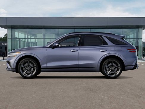 New 2027 Genesis GV70 2.5T Sport Prestige AWD/4WD image 3