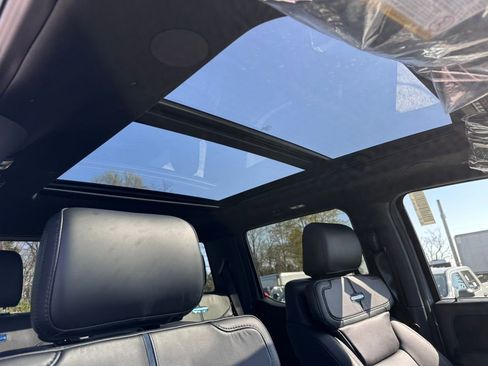 New 2025 Ford F350 Platinum w/ FX4 Off-Road Package AWD/4WD image 13