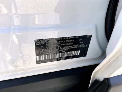 Used 2024 Toyota RAV4 XLE w/ Convenience Package AWD/4WD image 36