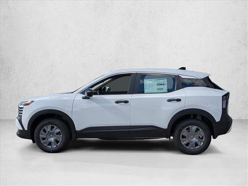 New 2026 Nissan Kicks S image 5