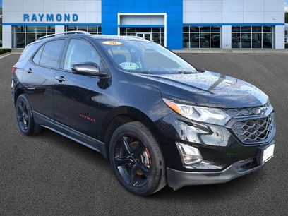 Used 2020 Chevrolet Equinox Premier w/ Premier Redline Edition