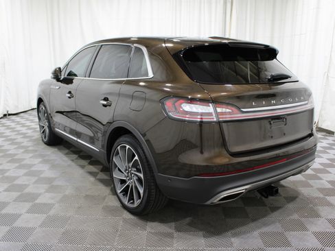 Used 2020 Lincoln Nautilus Reserve w/ Equipment Group 201A image 36