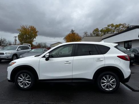 Used 2016 MAZDA CX-5 Touring AWD/4WD image 7