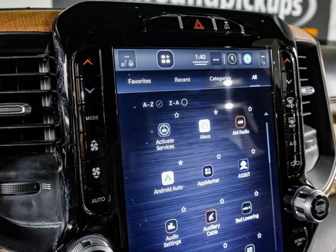 Used 2022 RAM 3500 Limited image 27