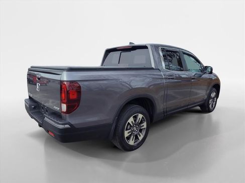 Used 2019 Honda Ridgeline RTL-T image 4