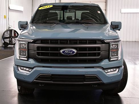 Used 2023 Ford F150 Lariat w/ Equipment Group 502A High AWD/4WD image 2