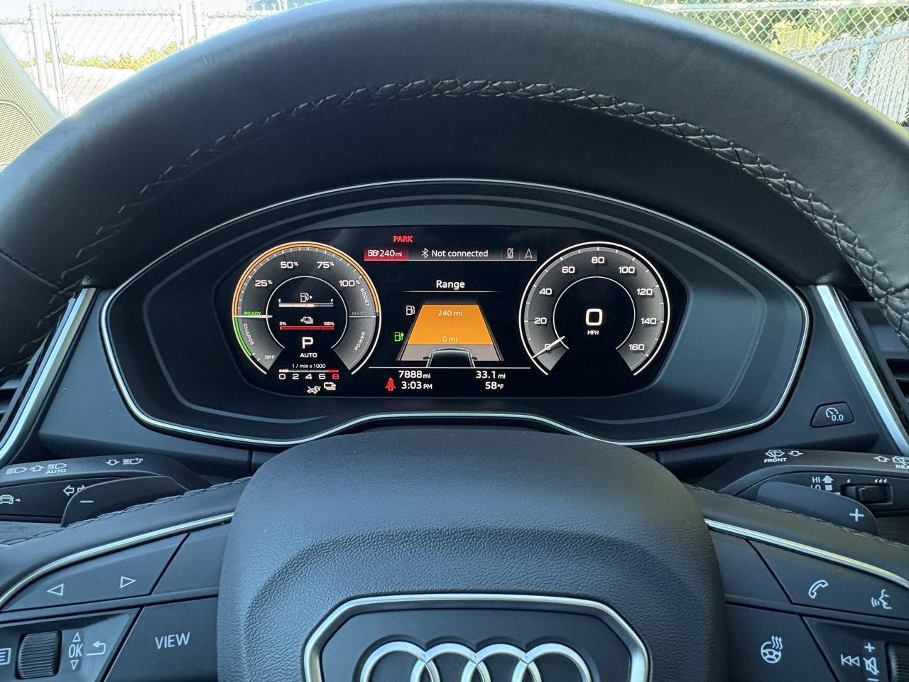Used 2024 Audi Q5 e Premium Plus w/ Premium Plus Package AWD/4WD image 8