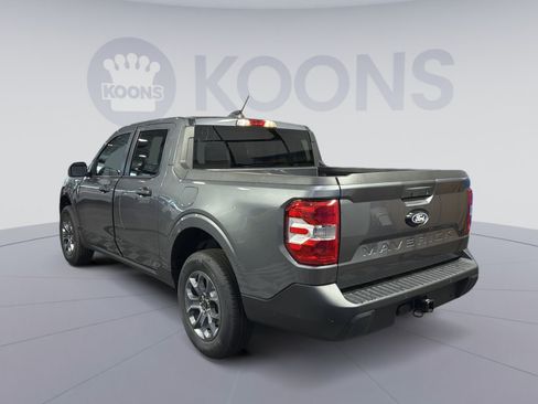 New 2026 Ford Maverick XLT w/ Equipment Group 301A AWD/4WD image 4