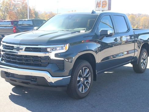 New 2026 Chevrolet Silverado 1500 LT w/ All Star Edition Plus image 3