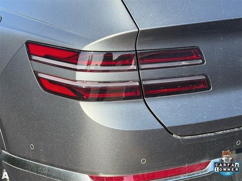 Used 2022 Genesis GV80 3.5T Prestige Signature image 9