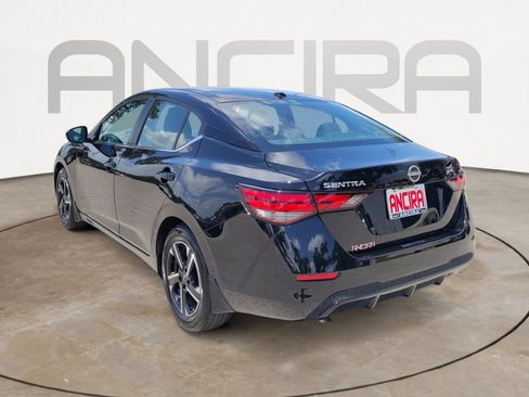 Used 2025 Nissan Sentra SV w/ All-Weather Package FWD image 11