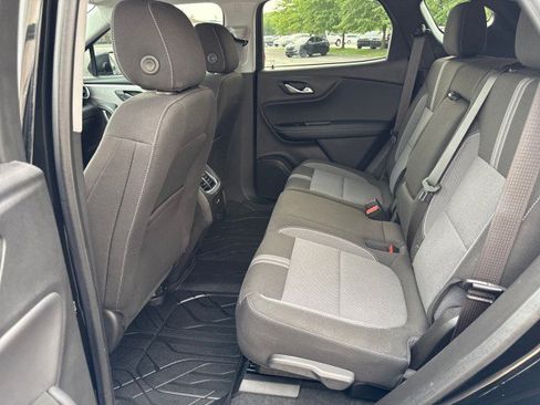 Used 2025 Chevrolet Blazer LT w/ Driver Confidence Package FWD image 25