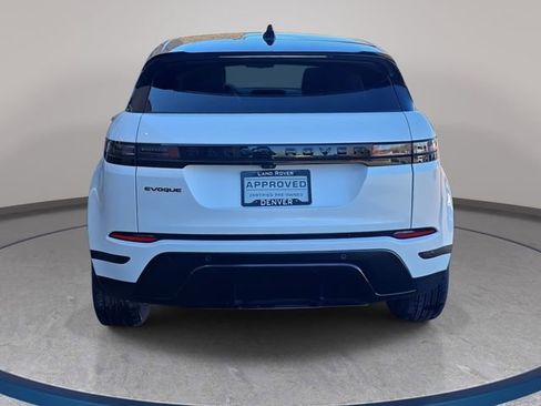 Used 2025 Land Rover Range Rover Evoque S AWD/4WD image 7