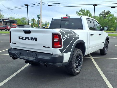Used 2026 RAM 1500 Rebel w/ Rebel Level 1 Equipment Group AWD/4WD image 6