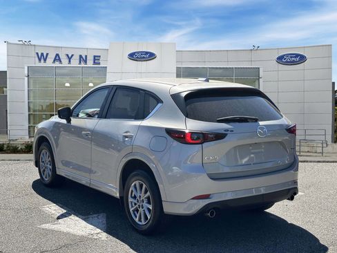 Used 2024 MAZDA CX-5 AWD 2.5 S w/ Select Package image 4