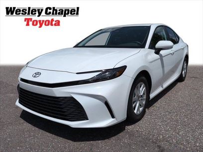 Certified 2026 Toyota Camry LE