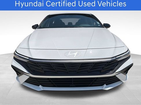 Certified 2026 Hyundai Elantra Sport FWD image 10