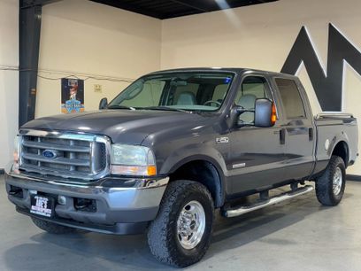 Used 2004 Ford F250 Lariat