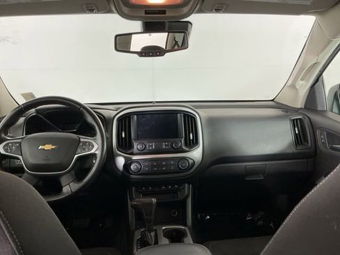 Used 2021 Chevrolet Colorado LT w/ Safety Package AWD/4WD image 21