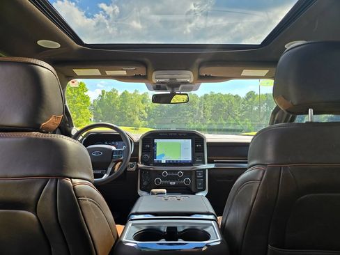 Used 2023 Ford F150 King Ranch w/ Equipment Group 601A High AWD/4WD image 3