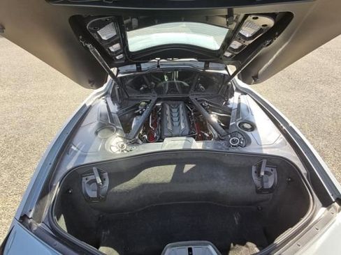 Used 2024 Chevrolet Corvette E-Ray w/ ZER Performance Package AWD/4WD image 10