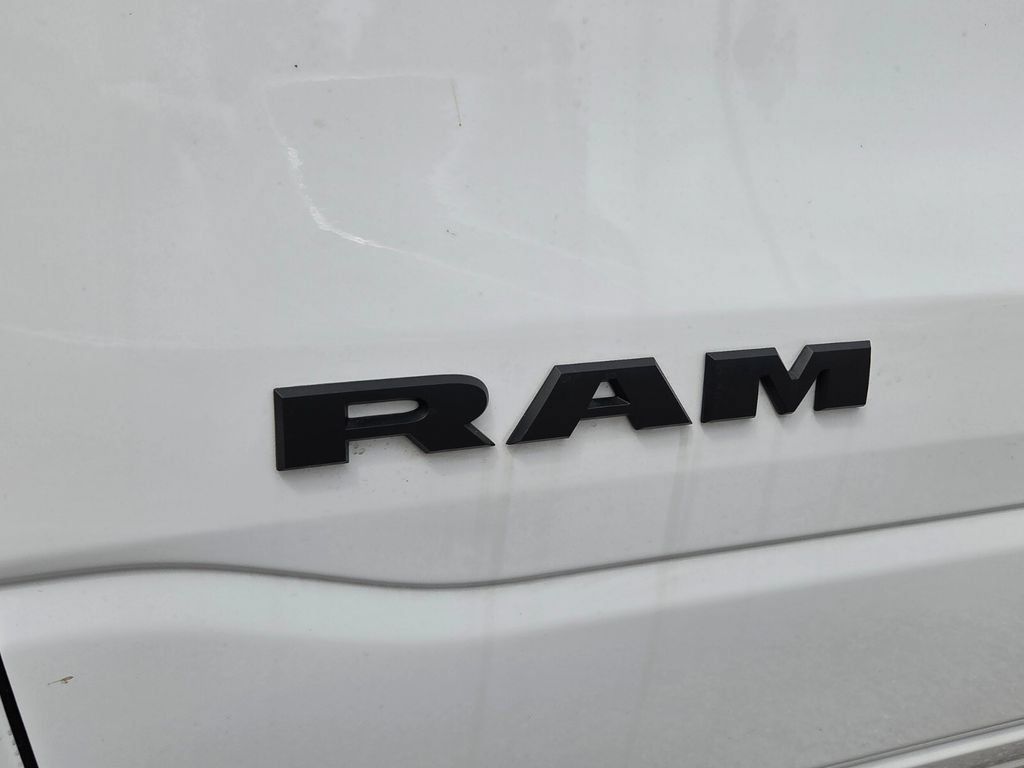 Used 2025 RAM 1500 Tradesman RWD image 10