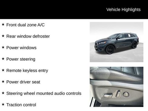 Used 2020 Kia Sorento EX AWD/4WD image 15