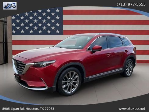 Used 2019 MAZDA CX-9 Grand Touring FWD image 5