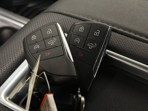 Certified 2022 Chevrolet Silverado 1500 LTZ image 47